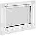 Finestra per Soffitta RISOR 80 x 55 cm PVC e Vetro - Foto miniatura 6