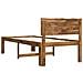 Letto Singolo con Testiera ROSTOCK Naturale 90 x 200 cm - Foto miniatura 6