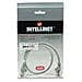 ICOC U5EB-001 - Cavo di rete Patch in Rame Cat. 5e Grigio UTP 0,15 mt - Foto miniatura 3