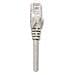 ICOC U5EB-001 - Cavo di rete Patch in Rame Cat. 5e Grigio UTP 0,15 mt - Foto miniatura 4