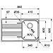 Lav. Smart 86x50 Cartone 85864802 - Foto miniatura 3