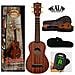 Ukulele Soprano Mk-s Pack + Borsa In Nylon + Accordatore A Clip - Foto miniatura 1