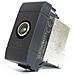 1 Presa Tv Maschio Da Incasso Nero Compatibile Btcino Living - Foto miniatura 1