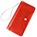 Flip Custodia Impermeabile SplashWallet per Smartphone da 6.2'' Colore Arancione - Foto miniatura 2