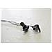 M4 Eb1000503 Auricolari Per Sport Bluetooth Con Astuccio. Autonomia 7 Ore. Ricarica Completa 1,5 Ore. Resistente A Spruzzi D'acqua E Sudore. Ipx4 - Foto miniatura 2