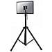 Supporto da Pavimento NS-FS200BLACK per Notebook, Proiettore e Monitor - Foto miniatura 1