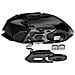 Mouse G502 Ottico 11 Tasti 25600 DPI Colore Nero - Foto miniatura 5