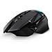 Mouse G502 Ottico 11 Tasti 25600 DPI Colore Nero - Foto miniatura 1