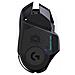 Mouse G502 Ottico 11 Tasti 25600 DPI Colore Nero - Foto miniatura 4