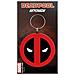 Marvel: Deadpool - (symbol) (portachiavi Gomma)  - Foto miniatura 1