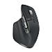Mouse Wireless con Scroller Iperveloce MX Master 3 4000 DPI 7 Pulsanti Colore Grafite - Foto miniatura 3