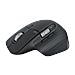 Mouse Wireless con Scroller Iperveloce MX Master 3 4000 DPI 7 Pulsanti Colore Grafite - Foto miniatura 1
