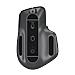 Mouse Wireless con Scroller Iperveloce MX Master 3 4000 DPI 7 Pulsanti Colore Grafite - Foto miniatura 2