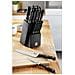 Set Coltelli Da Cucina 16 Pz Artisan - Foto miniatura 2