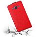 Custodia Compatibile Con Samsung Galaxy J5 2015 In Rosso Mela - Coperchio Protettivo In Design Flip Con Chiusura Magnetica - Foto miniatura 7