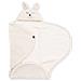 Coperta Avvolgibile Per Neonati Bunny Bianco Avorio - Foto miniatura 4