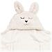 Coperta Avvolgibile Per Neonati Bunny Bianco Avorio - Foto miniatura 5