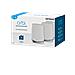 Sistema WiFi 6 Mesh Orbi RBK753, Router + 2 Satelliti, Copertura fino a 525 m2 e fino a 40 Dispositivi, Velocità AX4200 Triband - Foto miniatura 3
