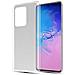 Custodia Compatibile Con Samsung Galaxy S20 Ultra In Completamente Trasparente - Coperchio Protettivo In Silicone Tpu Flessibile - Foto miniatura 1