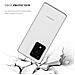 Custodia Compatibile Con Samsung Galaxy S20 Ultra In Completamente Trasparente - Coperchio Protettivo In Silicone Tpu Flessibile - Foto miniatura 7