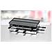 RC 1600 griglia per raclette 8 persona (e) 795 W Nero, Argento - Foto miniatura 4