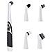 Pulizia Spazzola Elettrica Oscillante Per Pulizia Super Power Di Sonic Potenza Scrubber Cordless Con 4 Teste Per Bagno Domestica Idromassaggio Tile Piano Da Parete E Da Cucina - Foto miniatura 1