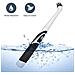 Pulizia Spazzola Elettrica Oscillante Per Pulizia Super Power Di Sonic Potenza Scrubber Cordless Con 4 Teste Per Bagno Domestica Idromassaggio Tile Piano Da Parete E Da Cucina - Foto miniatura 2