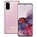 Galaxy S20 Mobile Sim Smartphone Gratuito - Nuvola Rosa (versione Uk)  - Foto miniatura 1