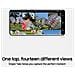Galaxy S20 Mobile Sim Smartphone Gratuito - Nuvola Rosa (versione Uk)  - Foto miniatura 3