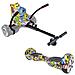 Pack Hoverboard + Kart Pilot - Multicolor - Ruote 6.5 - 550w - 4ah - Lunghezza Regolabile - Foto miniatura 1