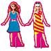 Barbie Dough Fashion Show 88867 - Foto miniatura 4
