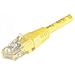 Cavo patch Cat6 RJ45 UTP, 3 m, giallo - Foto miniatura 1