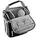Zaino per Fotocamera Colore Nero e Grigio - Foto miniatura 4