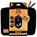 Torino Bundle 13.3/14'' 14" Custodia a tasca Nero - Foto miniatura 1