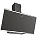 Cappa a Parete FPJ 925 V BK /SS Smart Evo Plus 90 cm Colore Nero /Acciaio Inox - Foto miniatura 1