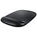 Tappetino per mouse con poggiapolso (17x18x2cm) - Tappetino per mouse ergonomico con supporto per il polso, Mouse Pad in gel da scrivania con base antiscivolo in PU - Foto miniatura 1