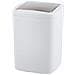 Cestino Cosmetico Swing, 8,5 L, Taglia L, Colore Bianco, - Foto miniatura 1