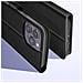 Custodia Per Iphone 14 Pro Max, Portacarte E Funzione Supporto Nera - Foto miniatura 2