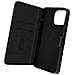 Custodia Per Iphone 14 Pro Max, Portacarte E Funzione Supporto Nera - Foto miniatura 1