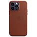 Mppq3zm / a Iphone 14 Pro Max Cover Magsafe In Pelle Terra D'ombra - Foto miniatura 1