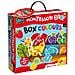 Prescolare Lisciani 92765 Montessori Baby Box Colours - Foto miniatura 1