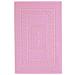 Tappeto Da Bagno Disegno Torino Colore Rosa 45x60 Rosa - Foto miniatura 1