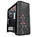 Case CSAZ-6000B Full TowerATX / Micro-ATX EATX 2 Porte USB 3.0 Colore Nero - Foto miniatura 1