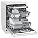 Lavastoviglie DF365FWS Capacità 14 Coperti Classe B Colore Bianco - Foto miniatura 7