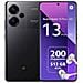 Redmi Note 13 Pro+ 5G 256 GB 8 GB RAM Dual Sim Display 6.67" Full HD+ Fotocamera 200 Mpx Android Nero - Foto miniatura 1