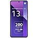 Redmi Note 13 Pro+ 5G 256 GB 8 GB RAM Dual Sim Display 6.67" Full HD+ Fotocamera 200 Mpx Android Nero - Foto miniatura 3