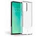 Cover Rinforzata Per Samsung Galaxy A72 4g Pure, Trasparente - Foto miniatura 1