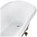 Vasca Da Bagno Freestanding Cayman 153 X 77 Cm Blu - Foto miniatura 8