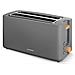 SCTON2LG tostapane 6 4 fetta /e 1550 W Grigio - Foto miniatura 2
