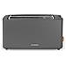 SCTON2LG tostapane 6 4 fetta /e 1550 W Grigio - Foto miniatura 1